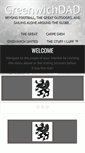 Mobile Screenshot of greenwichdad.com